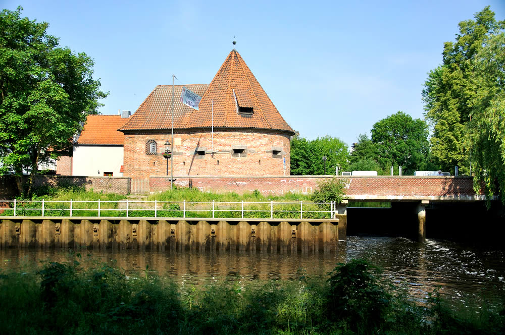 Marschtorzwinger, Buxtehude