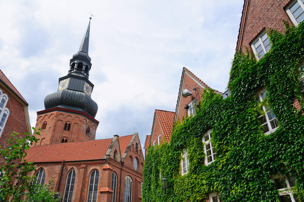 St. Cosmae Kirche in Stade