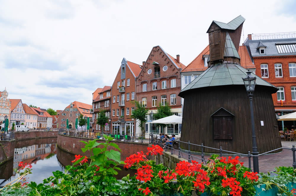 Urlaub in Stood | Hansestadt Stade