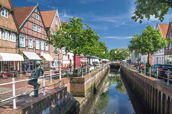 Altstadt Buxtehude