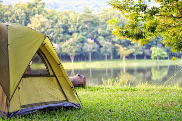 Campingplatz Altes Land