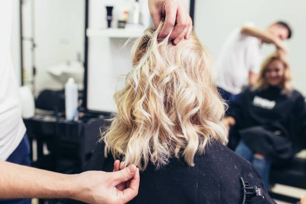 Friseur im Alten Land