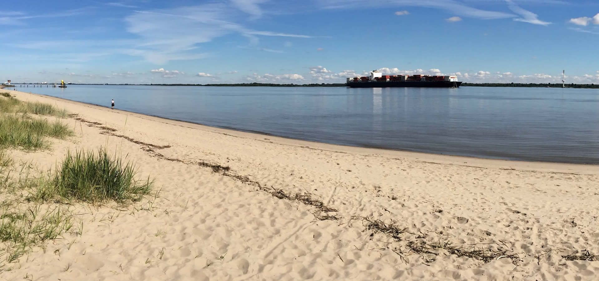 Nordseebad Otterndorf - das Urlaubsparadies für Groß und Klein.